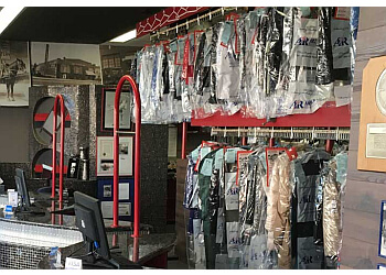 Saskatoon Nettoyages à sec Arthur Rose Cleaners