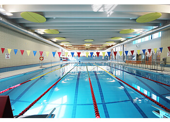 Kingston recreation center Artillery Park Aquatic Centre