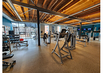 Kingston recreation center Artillery Park Aquatic Centre