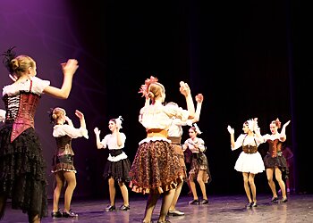 Thunder Bay dance school Art in Motion