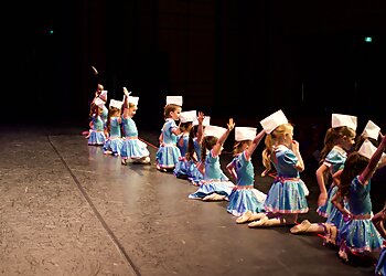 Thunder Bay dance school Art in Motion
