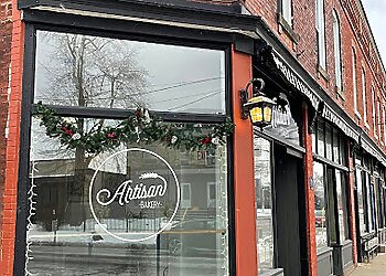 London Boulangeries Artisan Bakery