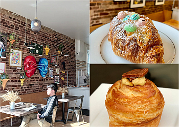 London Boulangeries Artisan Bakery