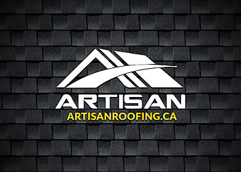 Halifax roofing contractor Artisan Roofing Inc.
