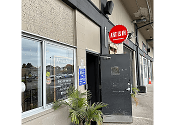 Ottawa bakery Art-Is-In Bakery