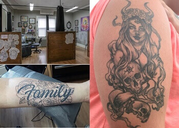 Welland Salons de tatouage Artistic Impressions