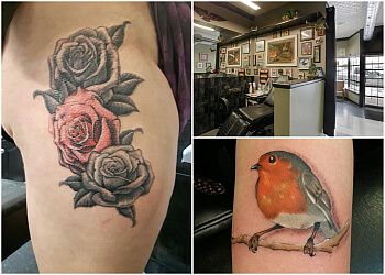 St Catharines tattoo shop Artistic Impressions Tattooing & Body Piercing