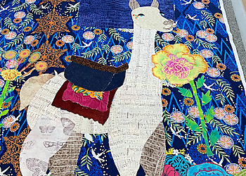 Belleville sewing machine store Artistic Quilts with Colors Inc.