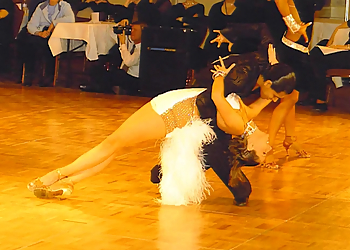 Art of Dance Center - Brampton, ON Wedding Dance Choreography - Dance Lesson Image
