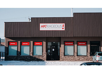 Lethbridge advertising agency Artrageous Advertising