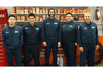 Vancouver car repair shop Art's Automotive Service Centre