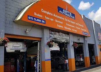 Art's Automotive Service Centre