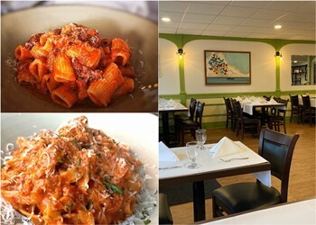 New Westminster italian restaurant Artusi Restaurant