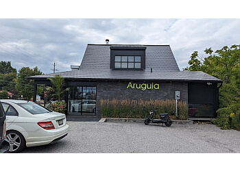 North Bay Pizzerias Arugula