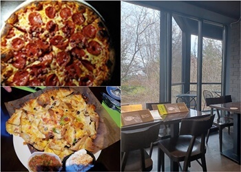 North Bay Pizzerias Arugula