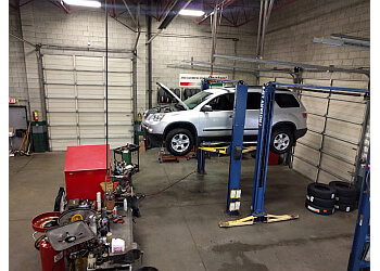 Abbotsford car repair shop Arvid's Automotive