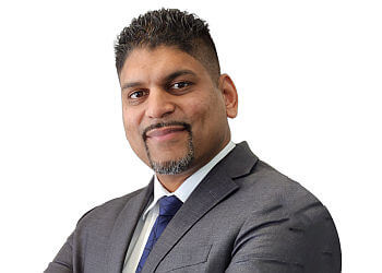 Oshawa criminal defence lawyer Arvin Ross - AR LAW OFFICE image 1