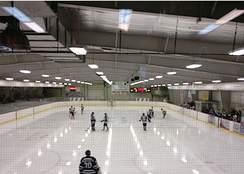 Shawinigan places to see Aréna Gilles-Bourassa