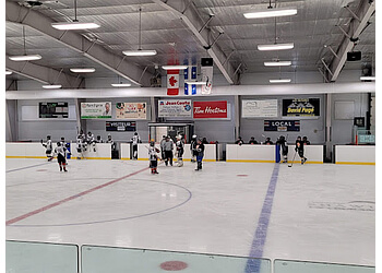 Shawinigan places to see Aréna Gilles-Bourassa