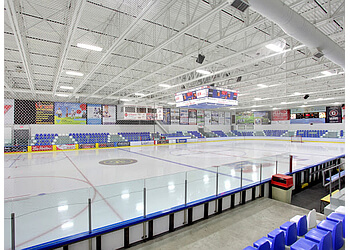 Repentigny places to see L’Aréna de Repentigny