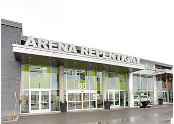 Repentigny places to see Aréna Repentigny image 1