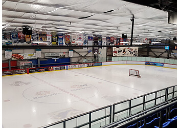 Blainville places to see Aréna de Blainville