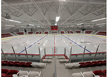 Saint Jerome places to see Aréna Rivière-du-Nord