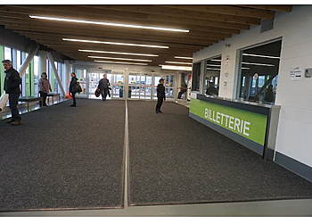 Saint Jerome places to see Aréna Rivière-du-Nord