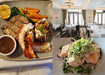 Gatineau Restaurants De Fruits De Mer Arôme