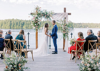 Burlington wedding planner As You Wish Weddings