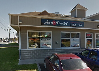 Moncton sushi Asa Sushi