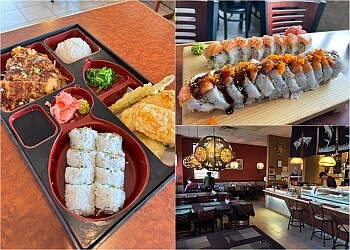 Moncton sushi Asa Sushi