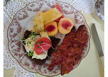 Brantford bed and breakfast Asa Wolverton House