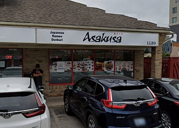 Waterloo japanese restaurant Asakusa Ramen
