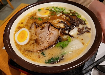 Waterloo japanese restaurant Asakusa Ramen image 1