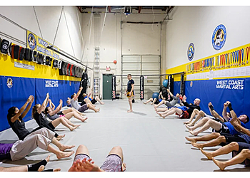 Port Coquitlam martial art Ascension Martial Arts