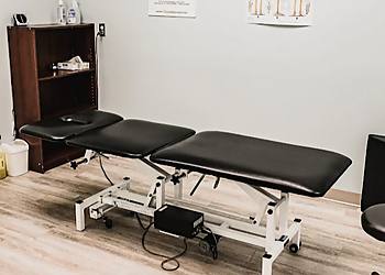 Oshawa physical therapist Ased Ali, B.Sc Bio., B. HSc PT - NORTH SIMCOE PHYSIOTHERAPY