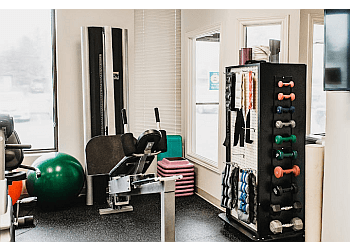 Oshawa physical therapist Ased Ali, B.Sc Bio., B. HSc PT - NORTH SIMCOE PHYSIOTHERAPY