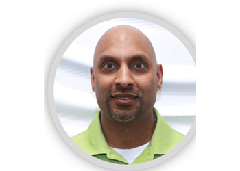 Oshawa physical therapist Ased Ali, B.Sc Bio., B. HSc PT - NORTH SIMCOE PHYSIOTHERAPY  image 1