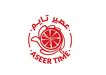 Aseer Time Aseer Time - Ottawa, ON Bars à jus et Smoothies - Restaurant Logo