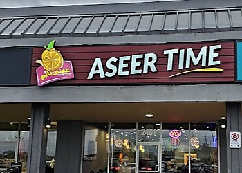 Windsor juice bar Aseer Time