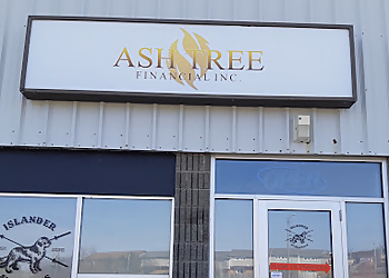 Ash Tree Financial Inc. - St Johns, NL Financial Services - Office Image