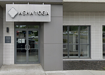 Mirabel yoga studio Asha Yoga Sainte-thérèse image 1