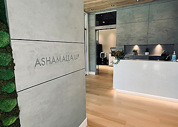 Markham immigration lawyer Ashamalla LLP