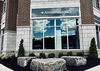 Markham immigration lawyer Ashamalla LLP