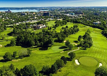 Halifax golf course Ashburn Golf Club