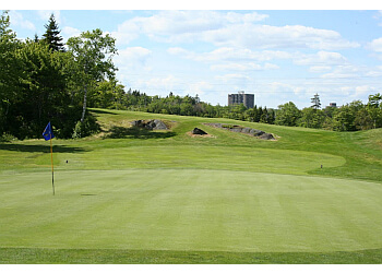 Halifax golf course Ashburn Golf Club