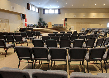 Peterborough funeral home Ashburnham Funeral Home & Reception Centre