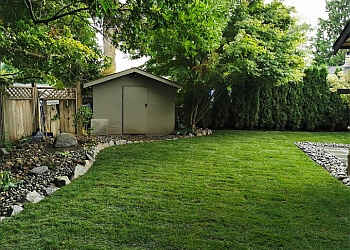 New Westminster landscaping company Ashlar & Oak Property Care
