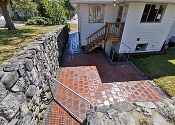 New Westminster landscaping company Ashlar & Oak Property Care